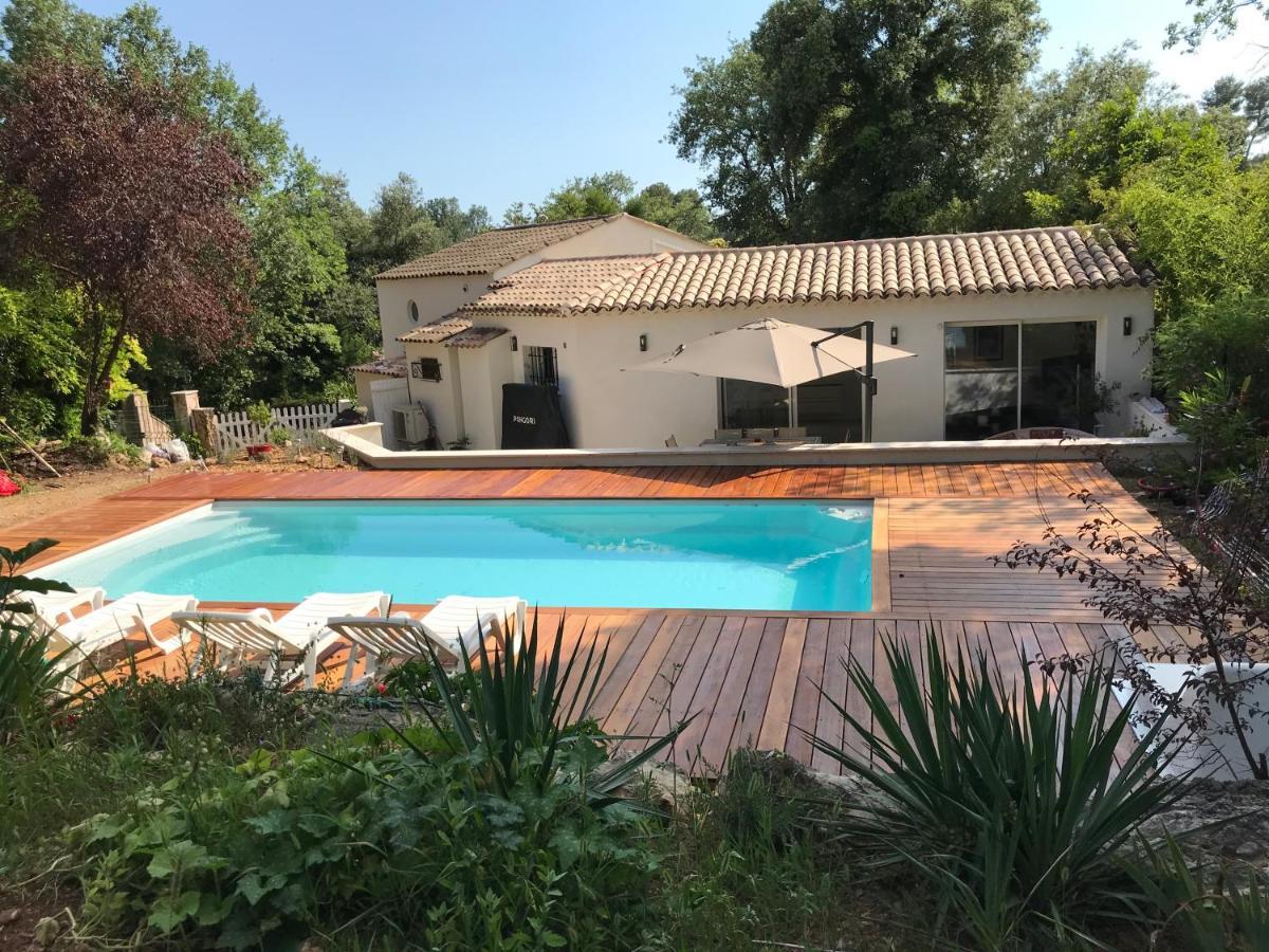 Villa Oha Close Cannes,Nice, Valbonne , Opio Roquefort-les-Pins Exterior photo
